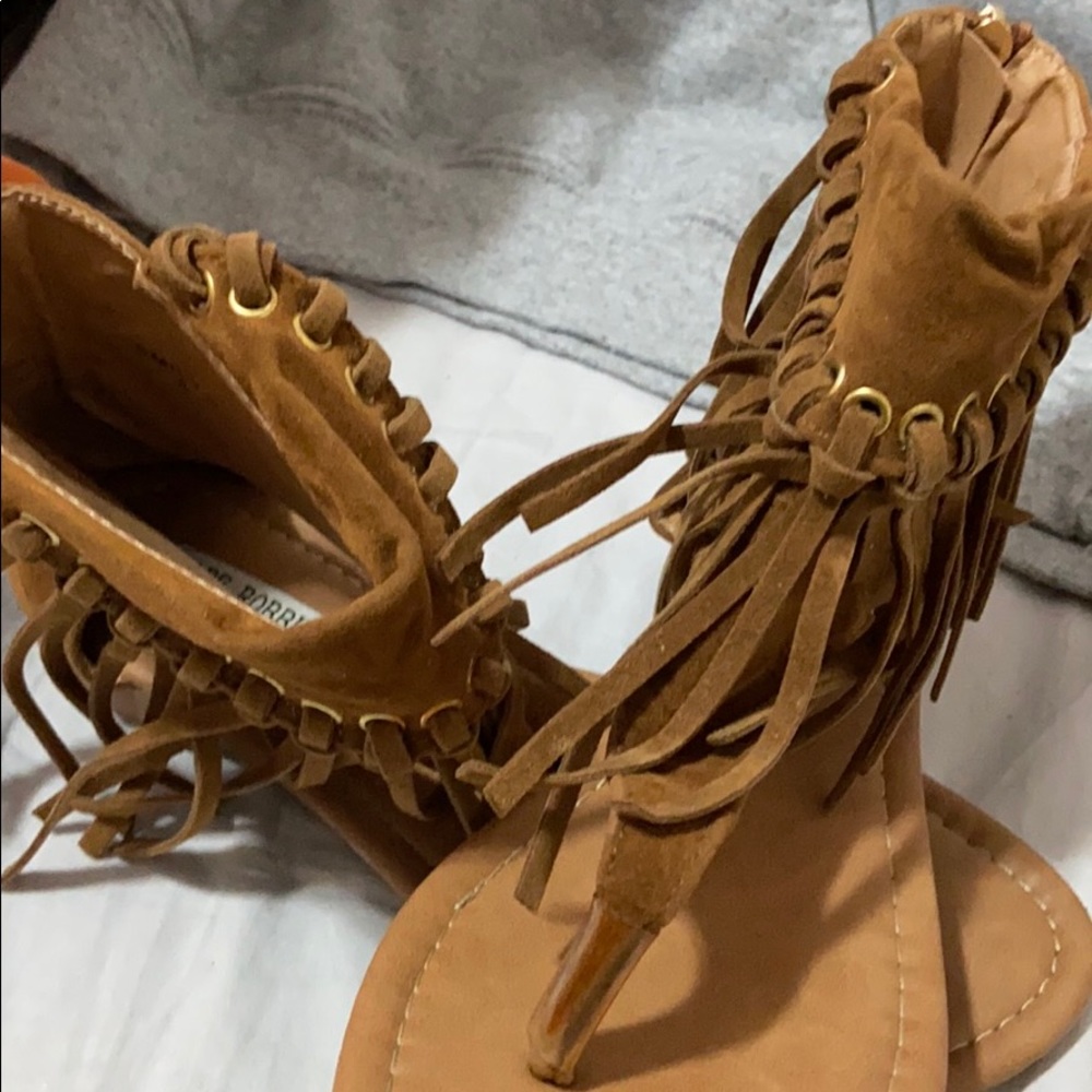 Sandals
